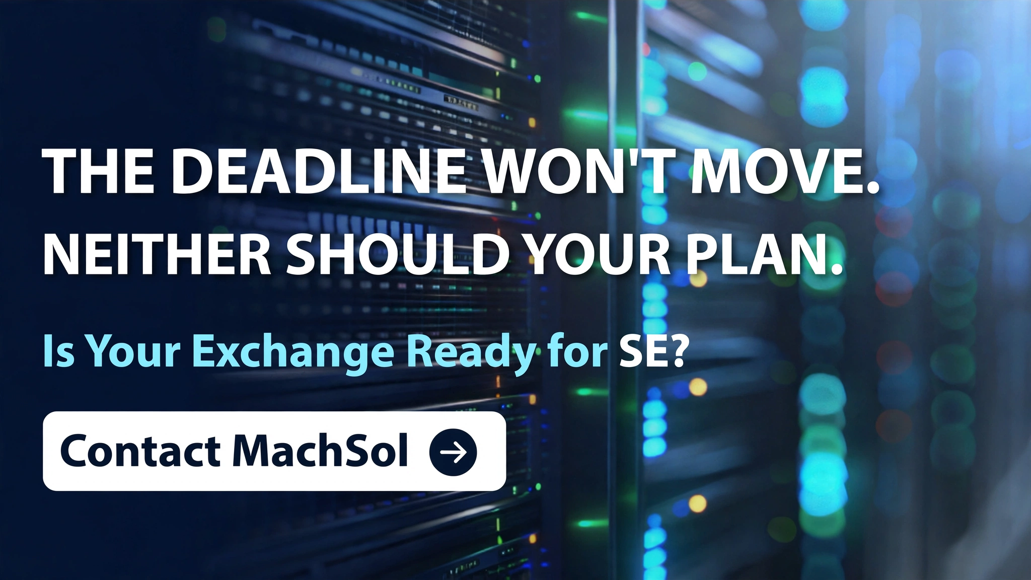 Exchange 2016 & 2019 Security Updates End October 31, 2026