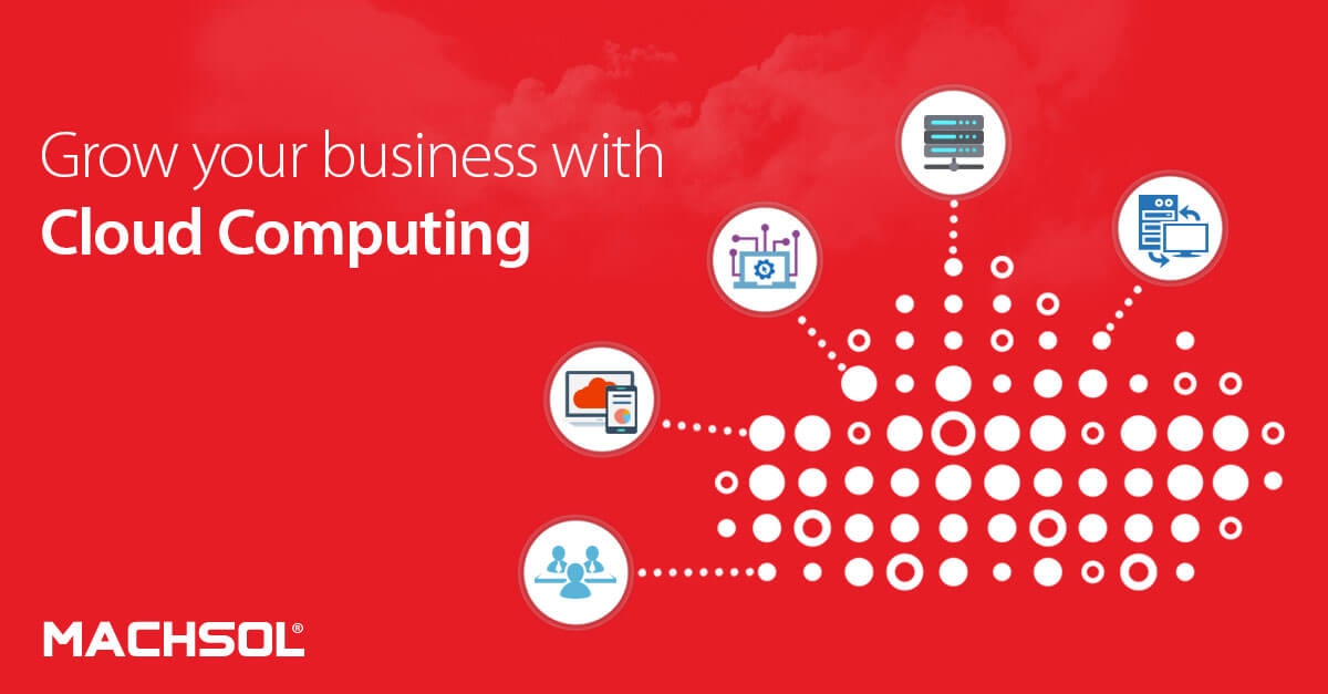 business with cloud computing