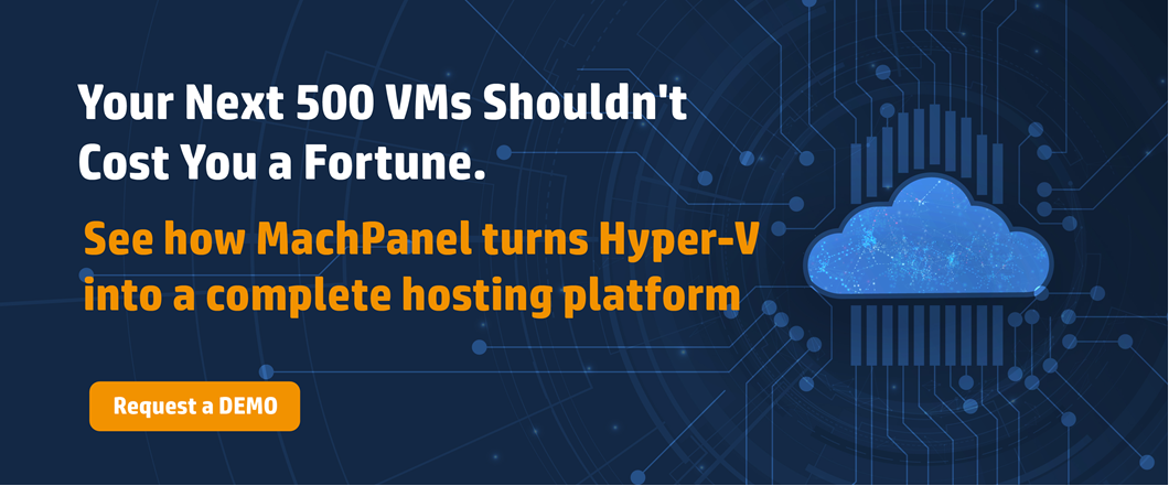 MachPanel for True Cloud Hosting