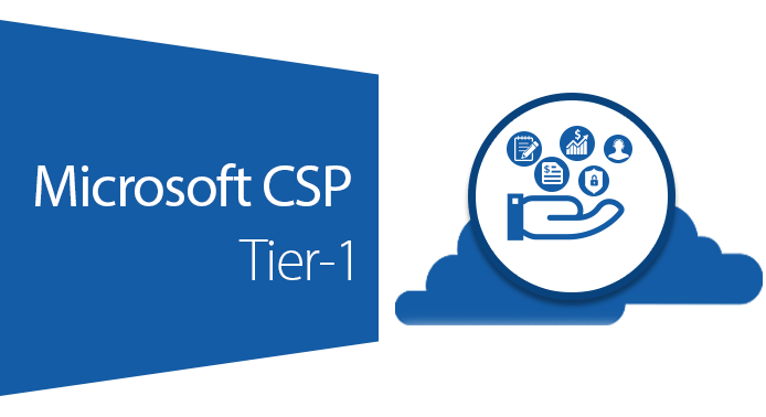 Microsoft CSP Tier 1 Billing