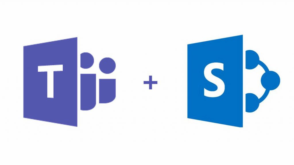how do teams and sharepoint work together